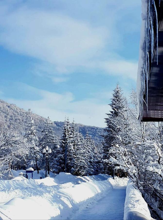 Hasi Hotel Jermuk Exteriör bild