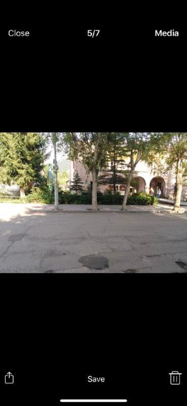 Hasi Hotel Jermuk Exteriör bild